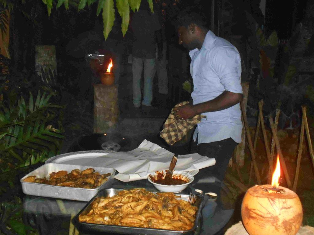 Sapphire Holiday Resort Ratnapura Dış mekan fotoğraf
