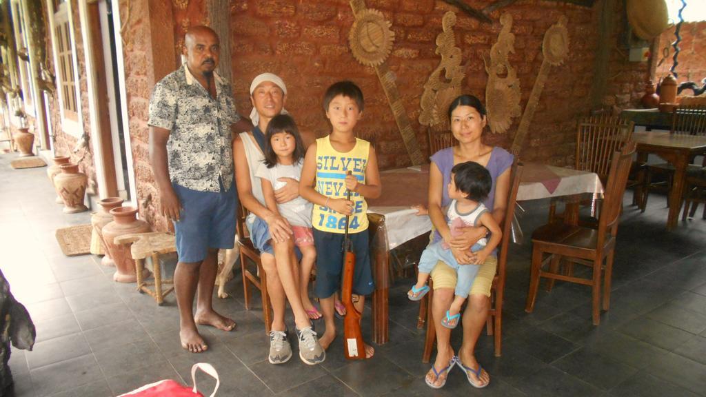 Sapphire Holiday Resort Ratnapura Dış mekan fotoğraf