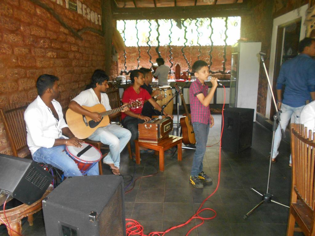 Sapphire Holiday Resort Ratnapura Dış mekan fotoğraf