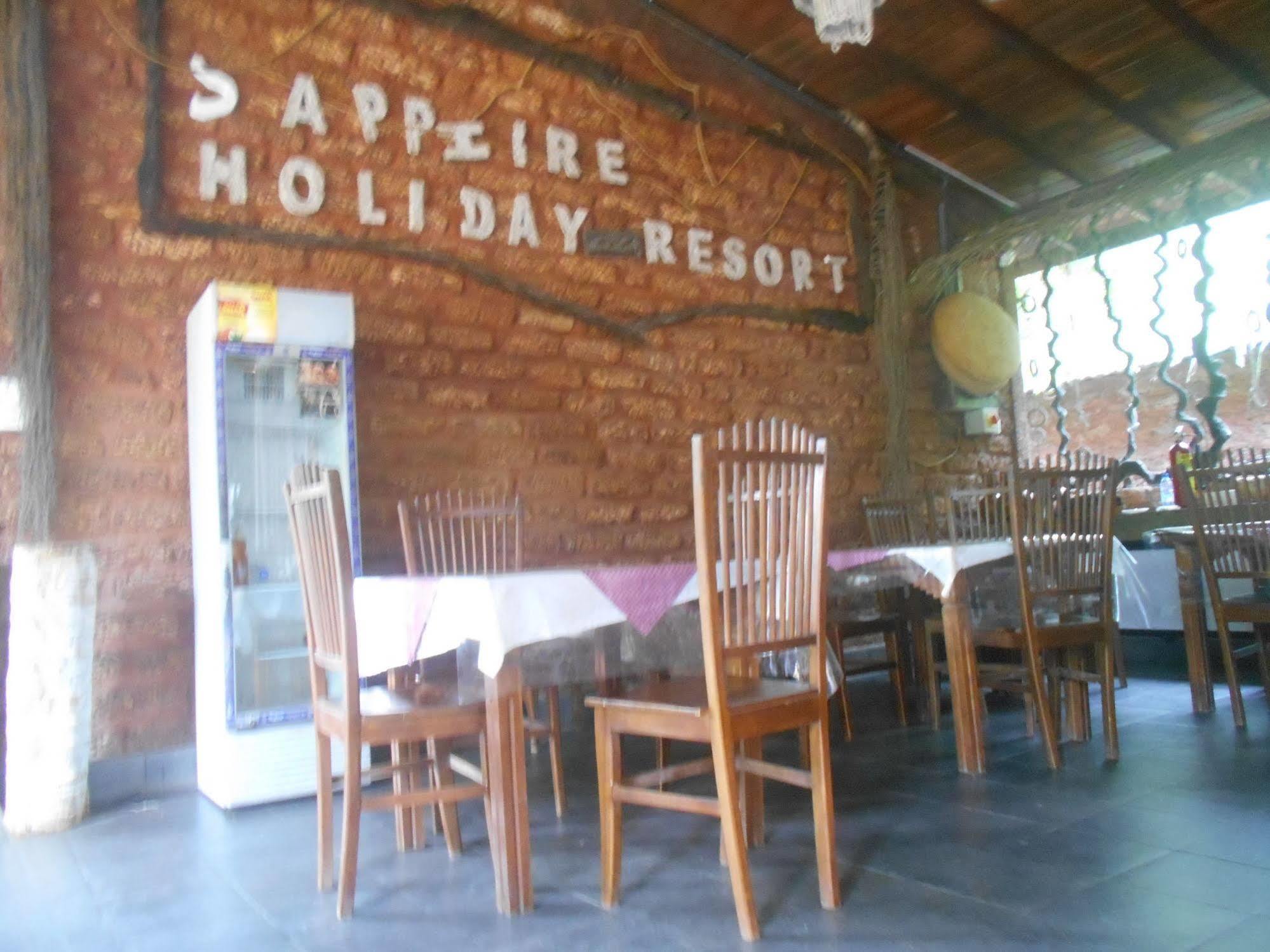 Sapphire Holiday Resort Ratnapura Dış mekan fotoğraf