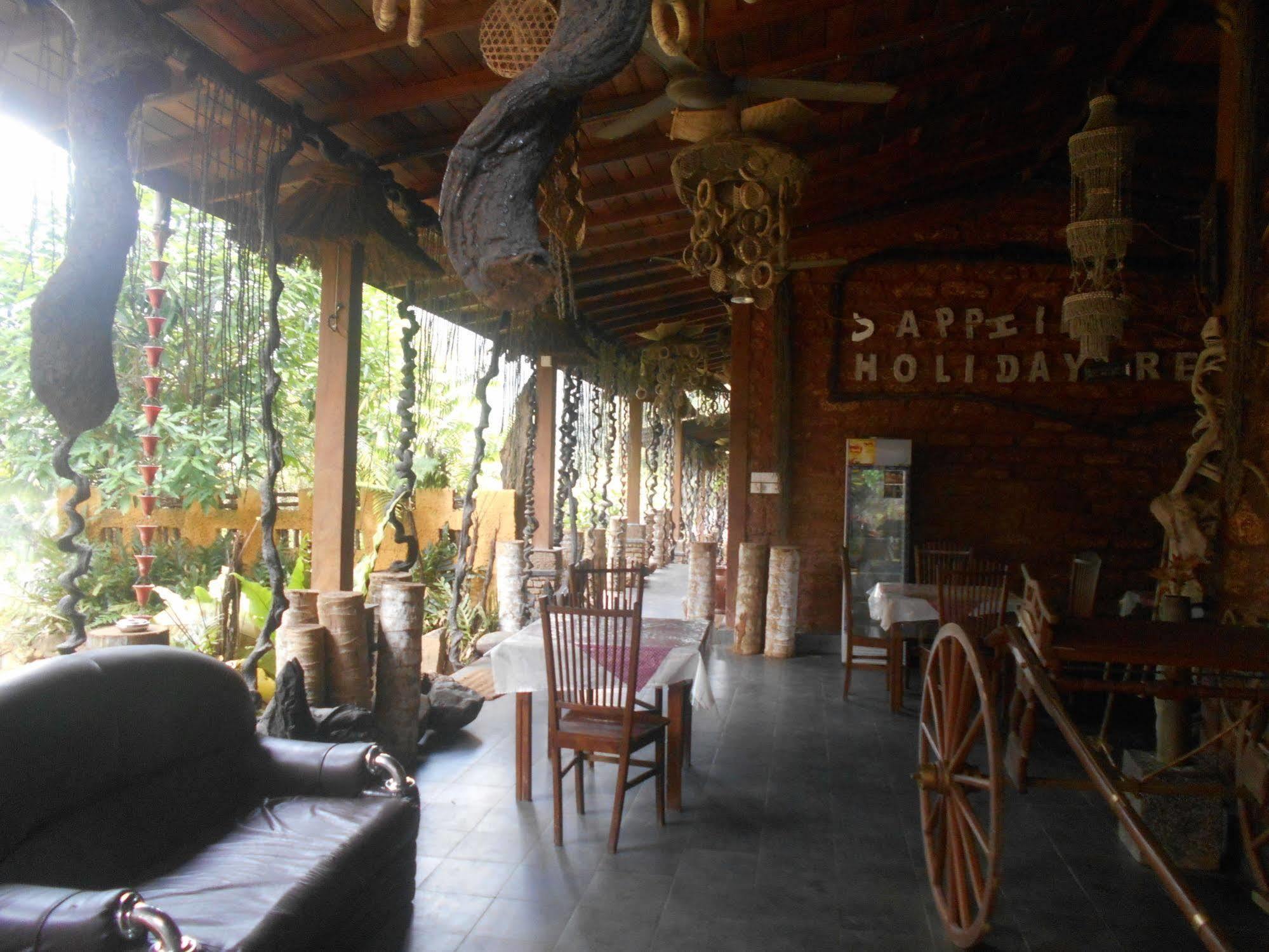 Sapphire Holiday Resort Ratnapura Dış mekan fotoğraf