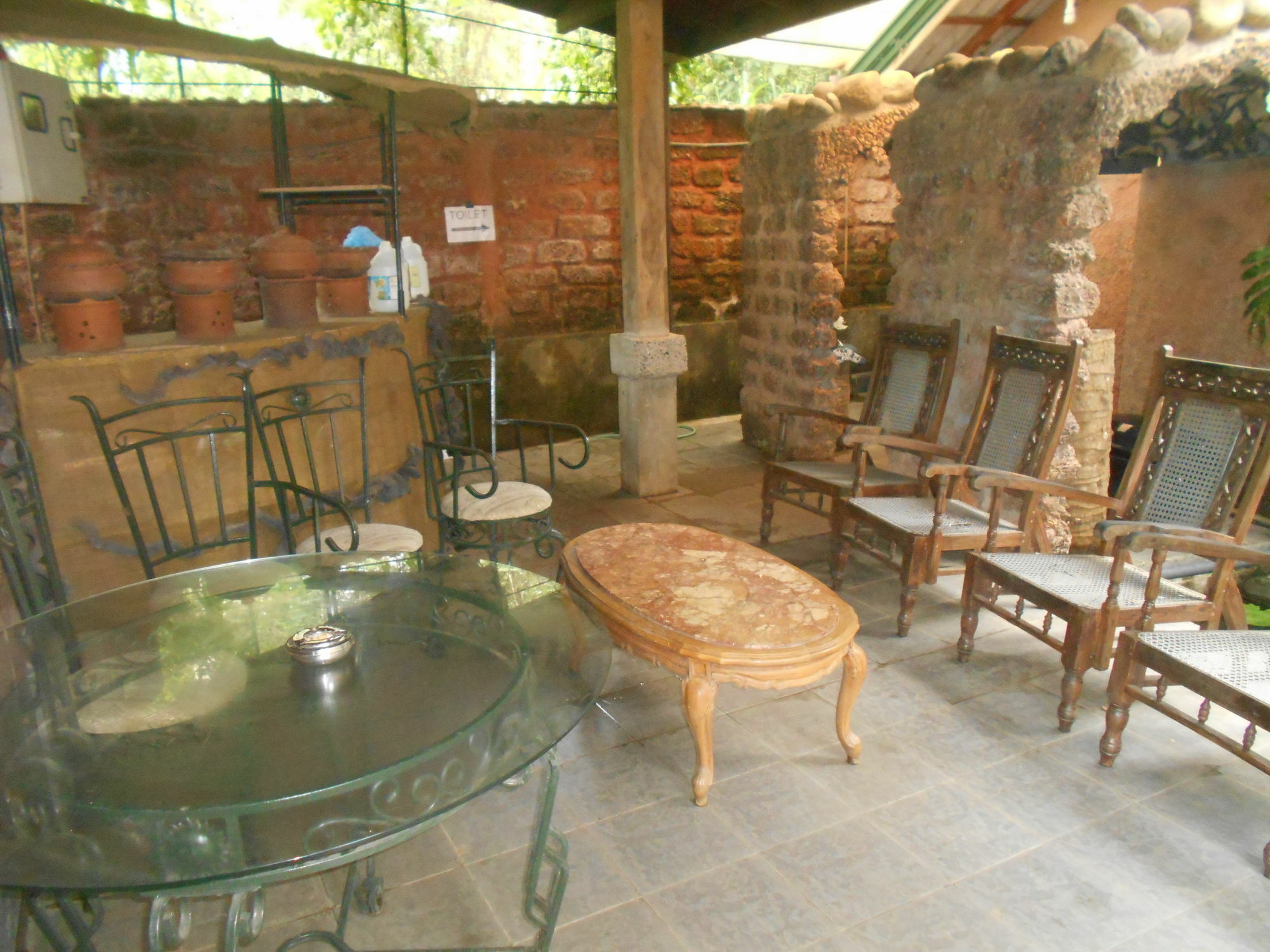 Sapphire Holiday Resort Ratnapura Dış mekan fotoğraf